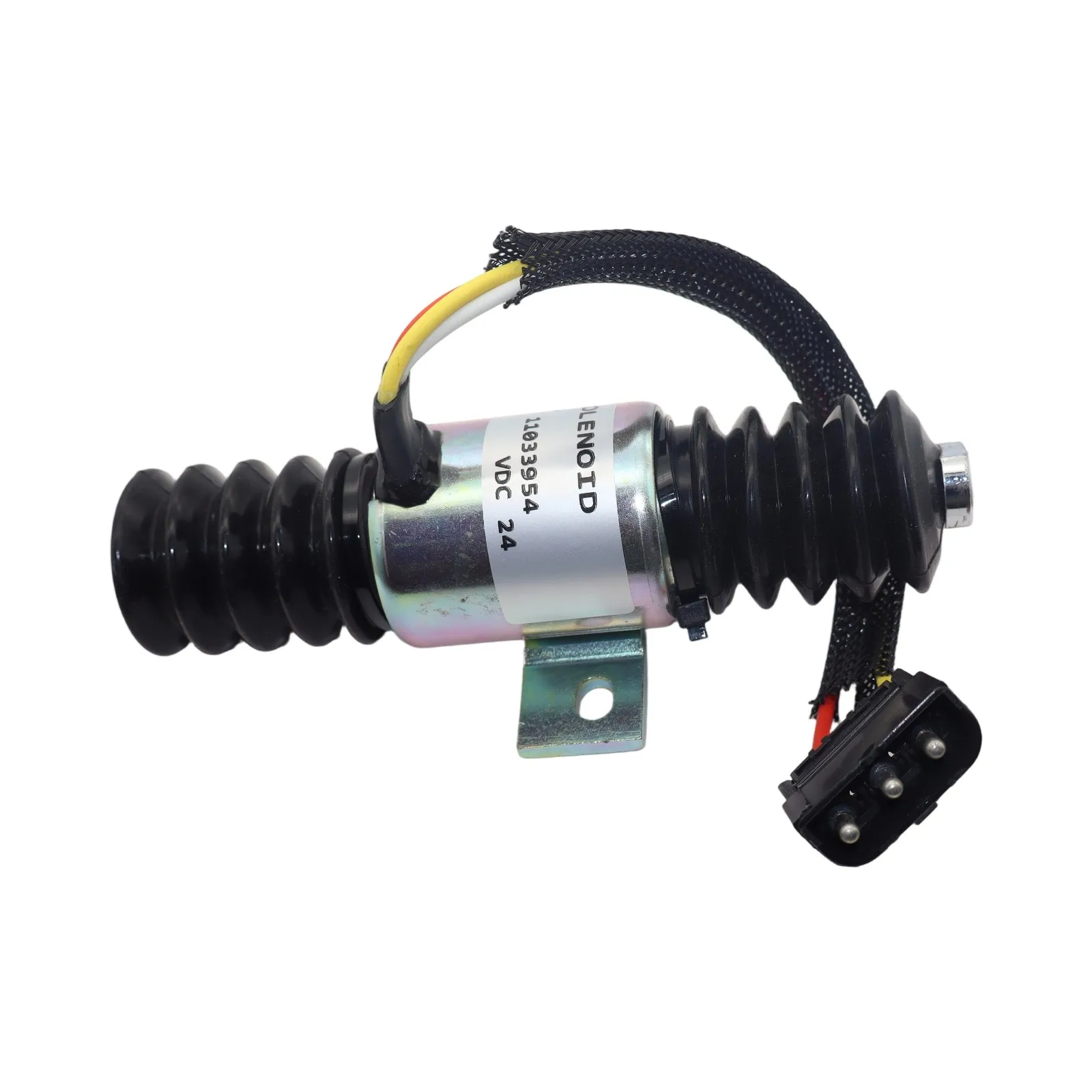 24V Abschaltmagnetspulen 1756ESDB Kompatibel mit L150 L120B L90B L180 L180C L90C L120C L150C Radladers – Detail 1