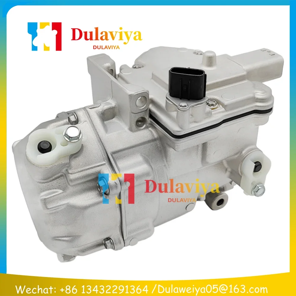 ES14C Automotive Electric Air Conditioner Compressor For TOYOTA PURIS LEXUS CT200 ES14C OEM: 42000-0212 for compressor