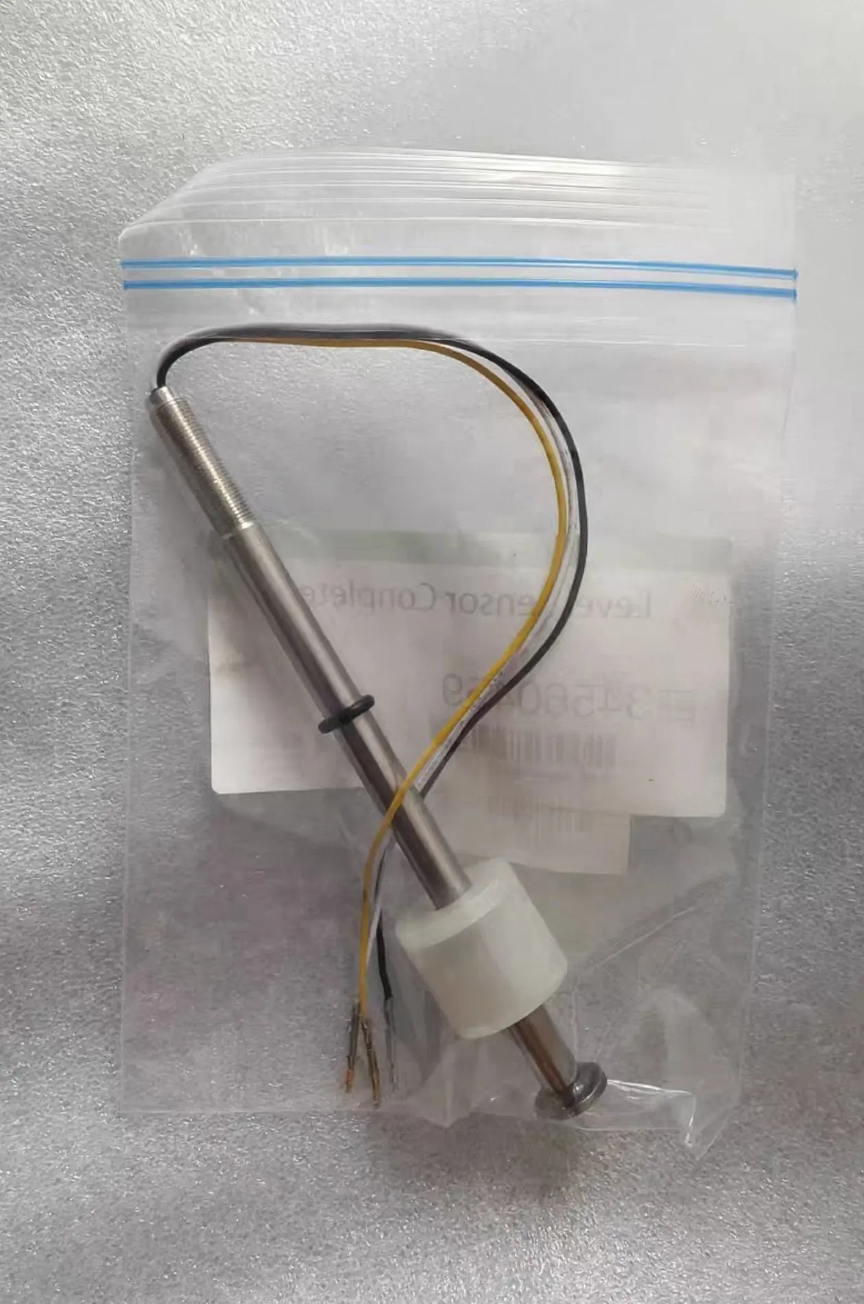 Sensor de nivel de líquido Braun serie 9, interruptor de flotador para máquina de hemodiálisis Braun, interruptor de flotador para tanque de agua Braun