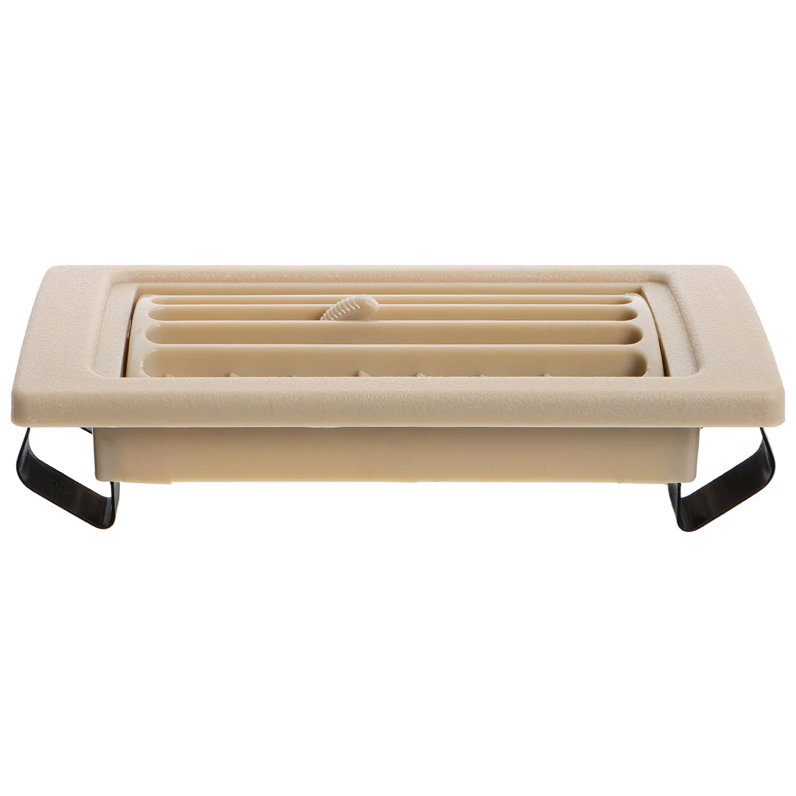 

Air Outlet of Automobile Conditioner Ceiling Vent Covers Abs Boat Louvered Flush