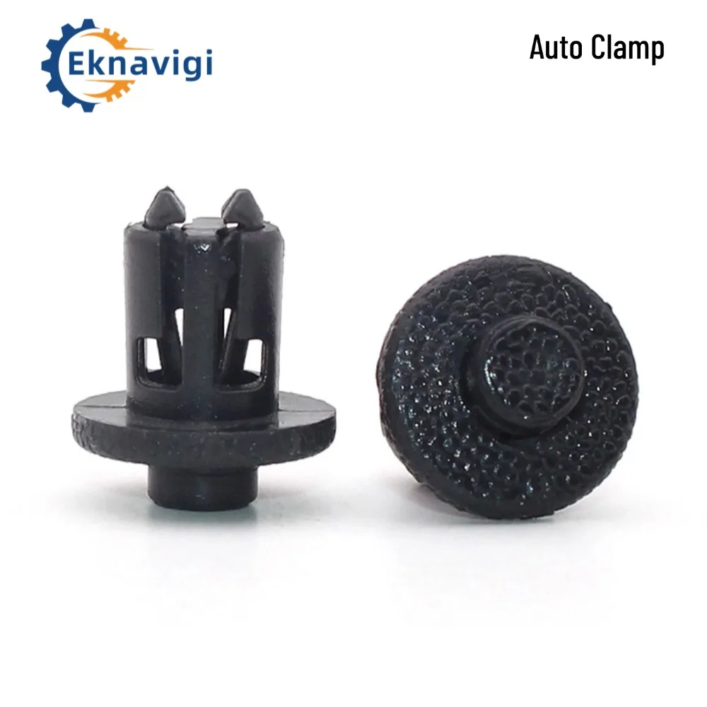 

50pcs For Toyota RAV4 Corolla Mazda 6 Water Tank Upper Shield Clasp/bumper Outer Wheel Cover Clasp