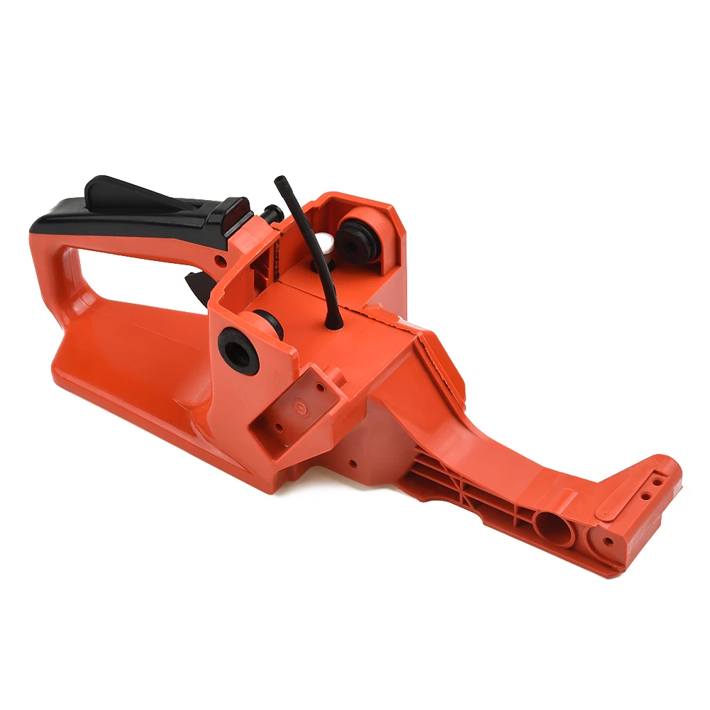 

Fuel Tank Rear Handle For Chinese 5200 52cc 4500 5800 45cc 58cc Chainsaw Parts Garden Power Tools Replacement Accessories