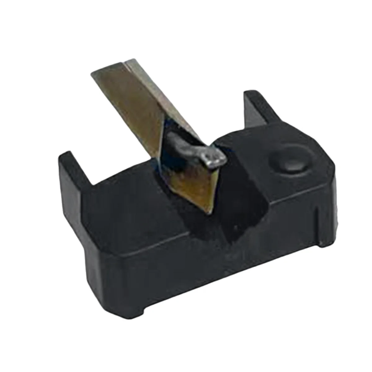 

Realistic Radio Shack for Shure M75 M75ED M75-6s DUAL N75 TYPE2 Transparent Diamond Stylus Needle&A22K