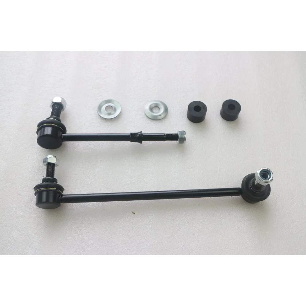 2PCS ใหม่ด้านหลัง Sway Bar Links Stabilizer ชุดสําหรับ Nissan Patrol GU Y61 97-12