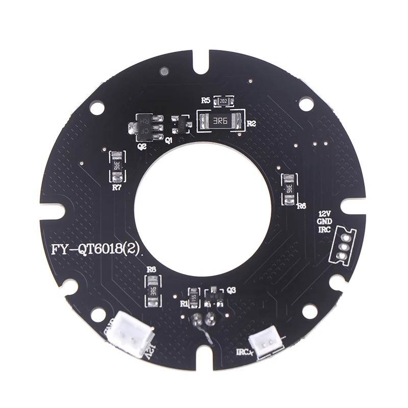 Nightvision Led Cctv Accessoires Infrarood Licht 18 Ir Board Voor Bewaking Beveiligingscamera Ip Ccd Ahd Cam Nachtzicht