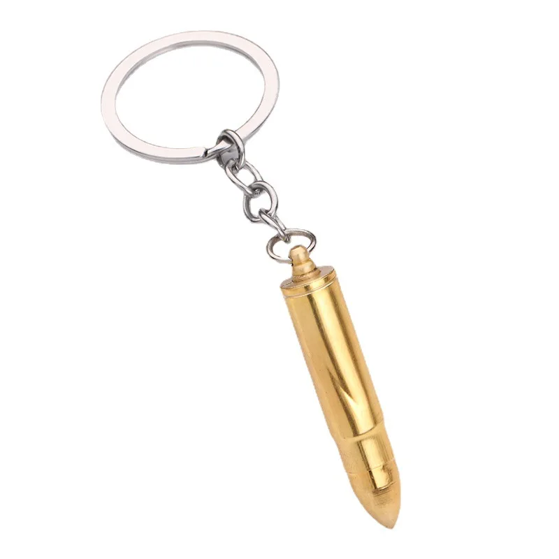 Creative Gourd bullet ear spoon Keychain backpack purse Decorative pendant ring stand Birthday party daily gift