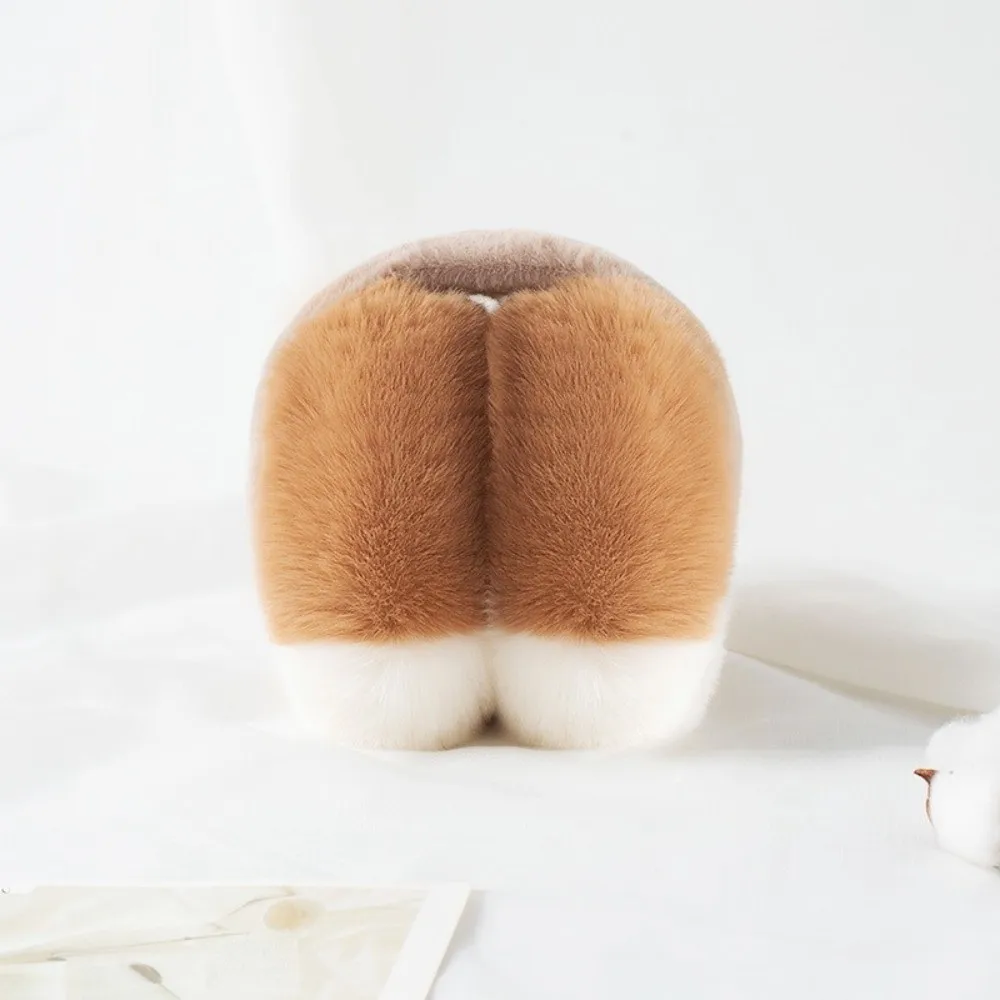 إكسسوارات الشتاء مادة سماكة الأذن دفئا مادة لينة غطاء للأذنين الشتوية تصميم قابل للطي غطاء الأذن الطقس البارد