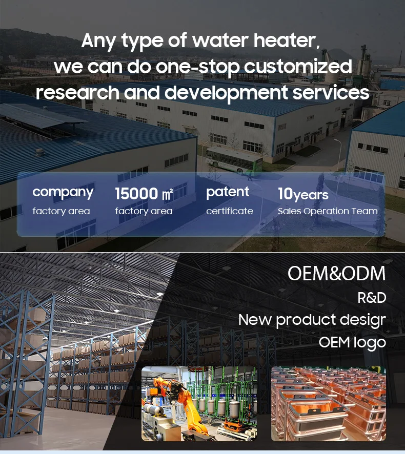 RV سخان مياه كهربي منزلي صغير 12 فولت-240 فولت توفير الطاقة تسخين سريع 30L خزان داخلي من الفولاذ المقاوم للصدأ للسيارات والفنادق #6