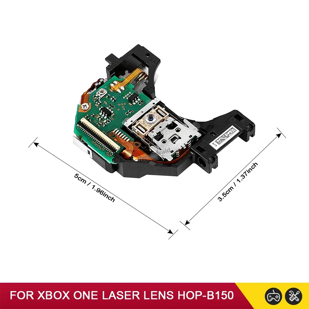 Original NEW For XBOXONE xbox one B150 Laser lens Optical Blu-Ray DVD Drive Optical HOP150 for Xbox One S Slim