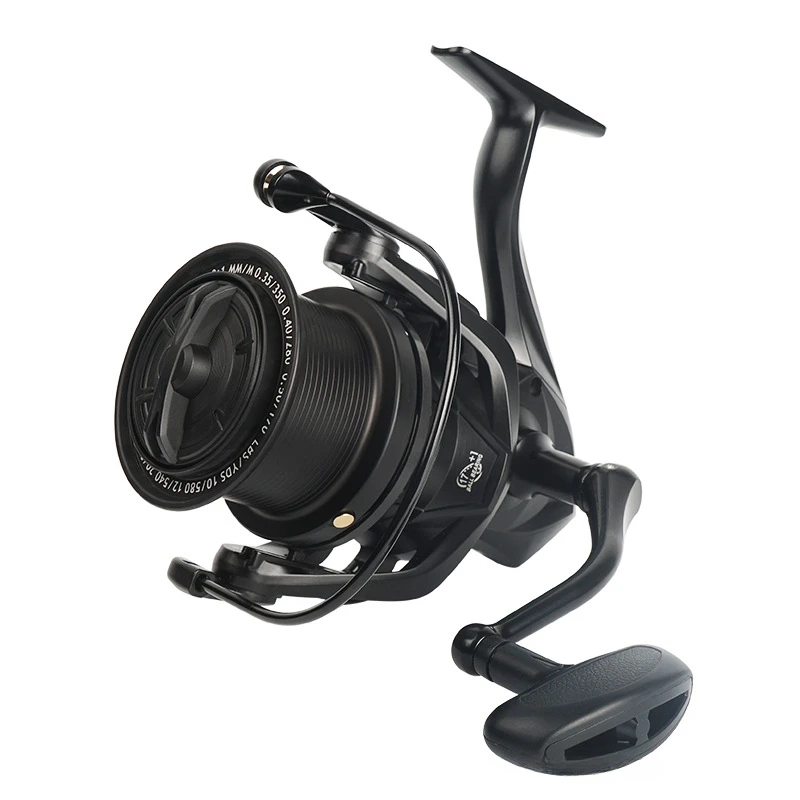 全金属防錆-8000-14000-シリーズ遠投スピニングホイール-17-1bb-アルミ合金スプール-48-1-高速釣りリール