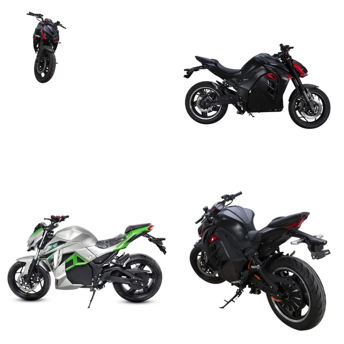 

STLFThe latest new energy in 2024 high quality racing motorcycle 5000w 70V/35A fast electric motorcycle for adult