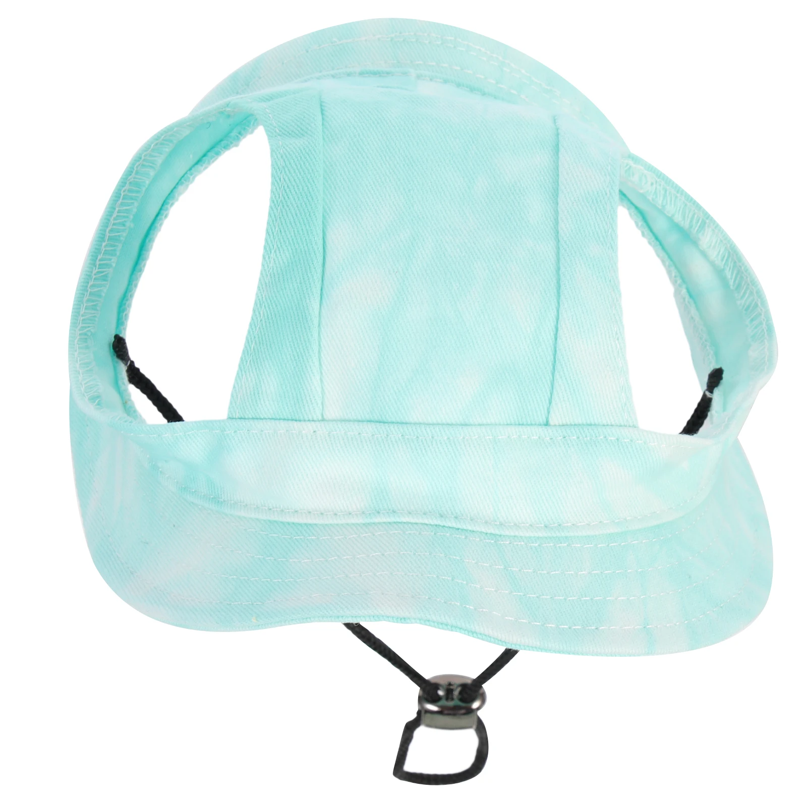 

Pet Baseball Hat for Dogs Small Hats Summer Clothing Puppy Light Green Large