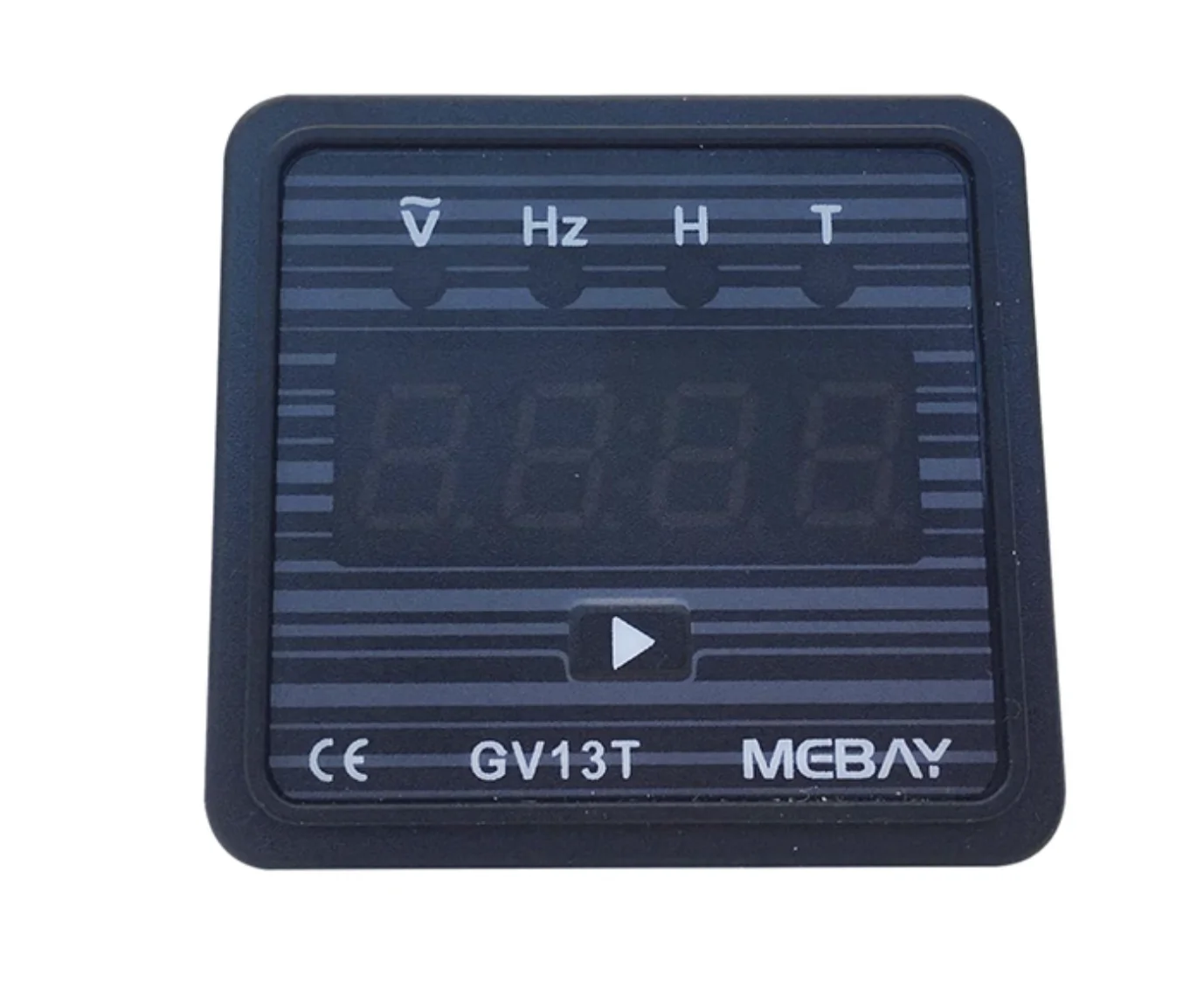 مجموعة المولدات توقيت تشغيل تردد الجهد الكروي 3 في 1 GV13T أداة العرض الرقمي