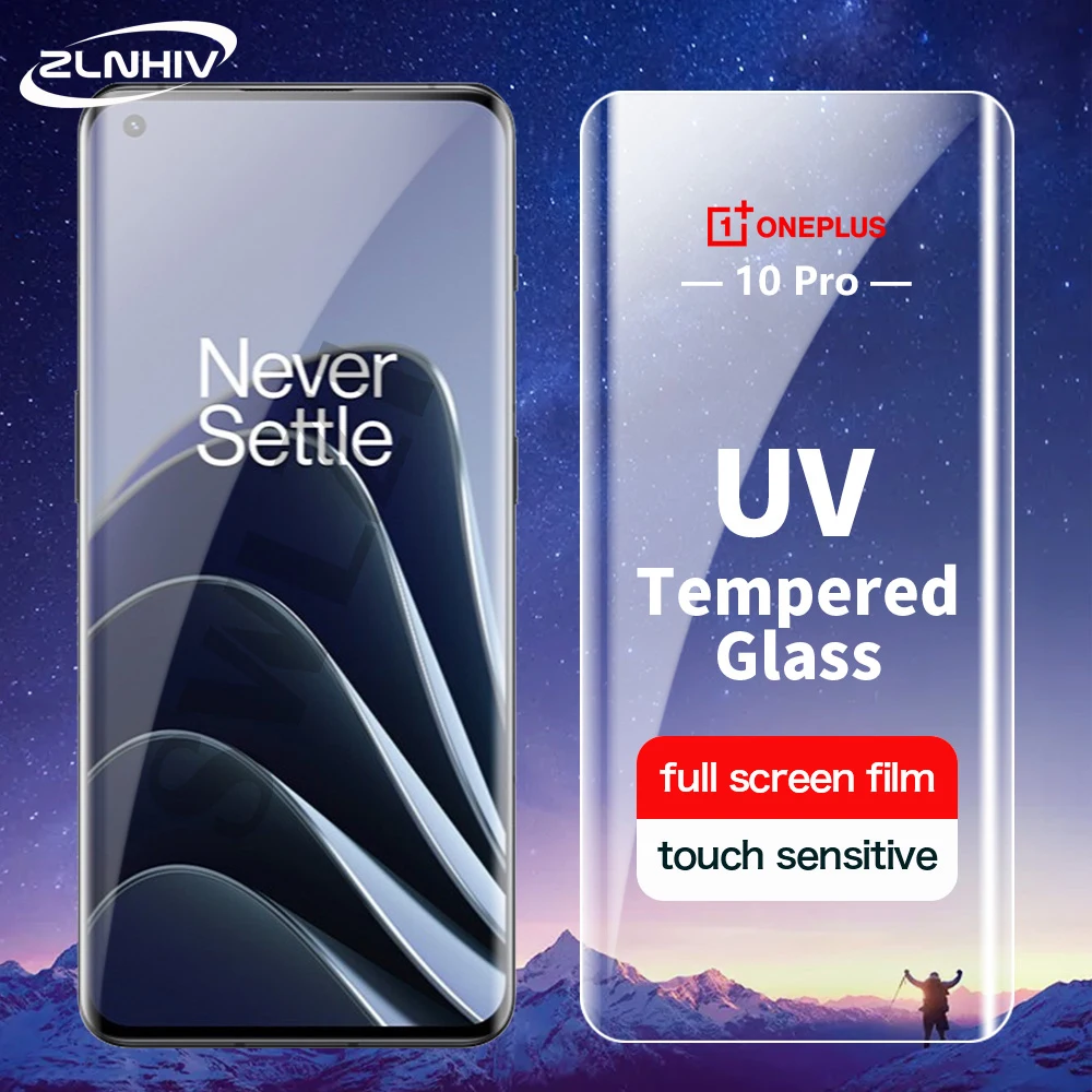 Zlnhiv Uv Glass Cov… - image