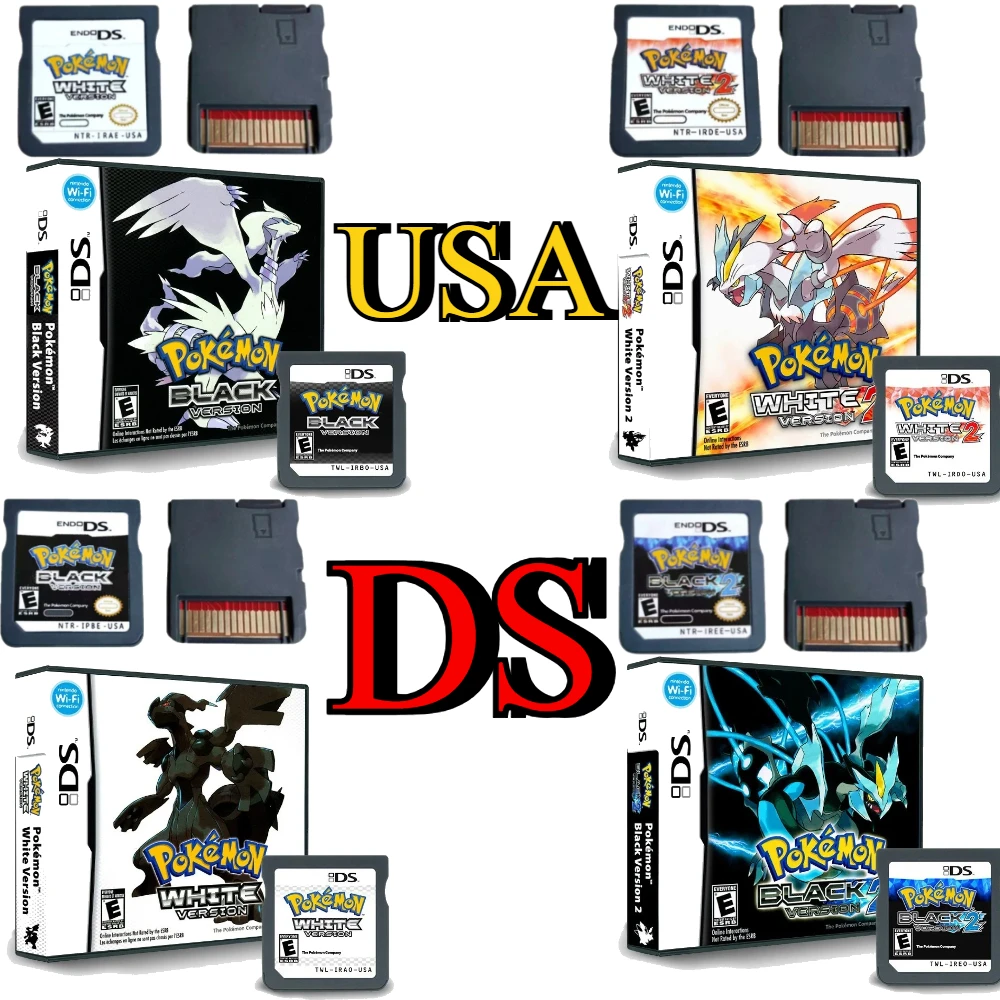Pokemon Black And W… - image