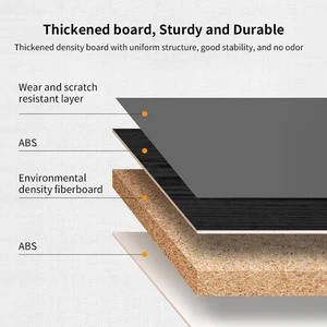 WESTTUNE-Leve Mesa Redonda Dobrável Pequena, Piquenique Portátil e Mesa De Jardim, Mesa De Café De Liga De Alumínio, Mesa De Chá, Mesa De Jantar 8 principais vendas mesa de centro redonda de - №3