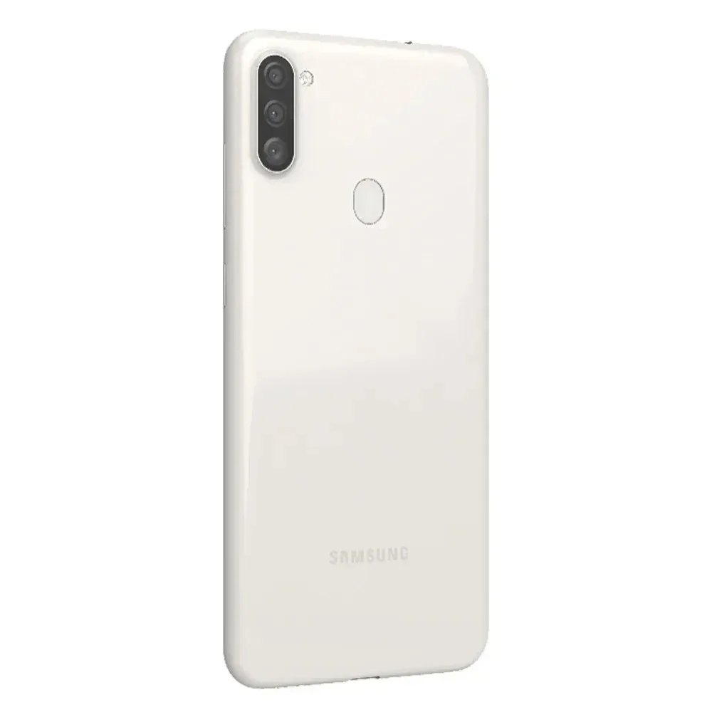 Samsung Galaxy A11 A115F 4G Mobile Phone 6.4'' 2GB RAM 32GB ROM 13MP+5MP+2MP+8MP Octa-Core Original  Refurbished Cellphone
