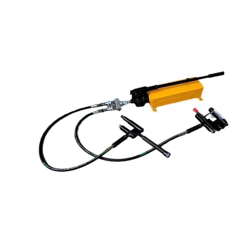 Speed-increasing turnout slide bed plate pin puller