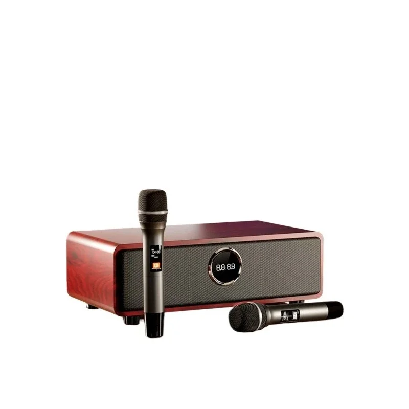 

Home ktv audio set, TV k song film and television theater, home jukebox, full set of karaoke all-in-one machine