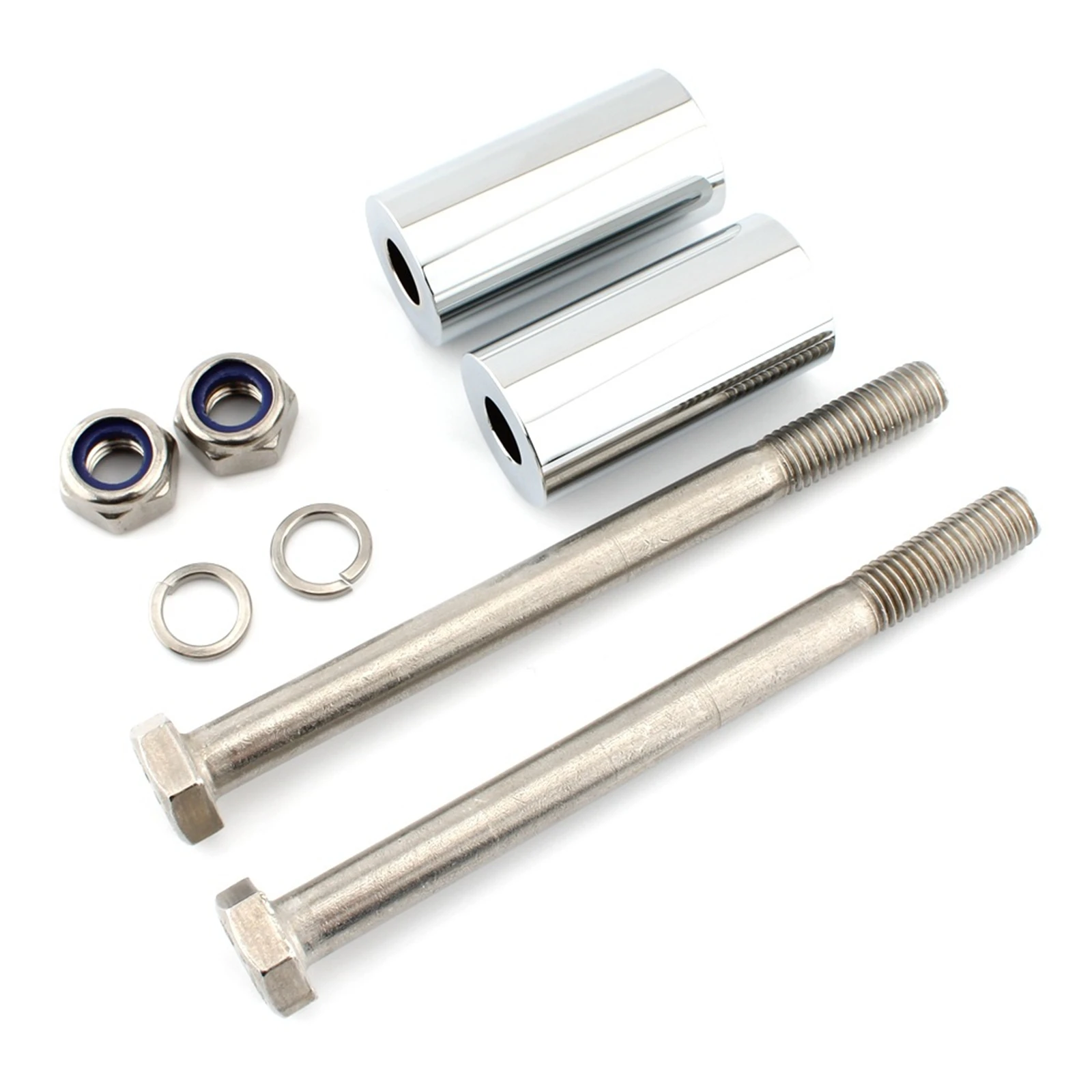 Motorcycle Handlebar Handle Bar Risers Kit For Kawasaki Vulcan 800 900 1500 1600 2000