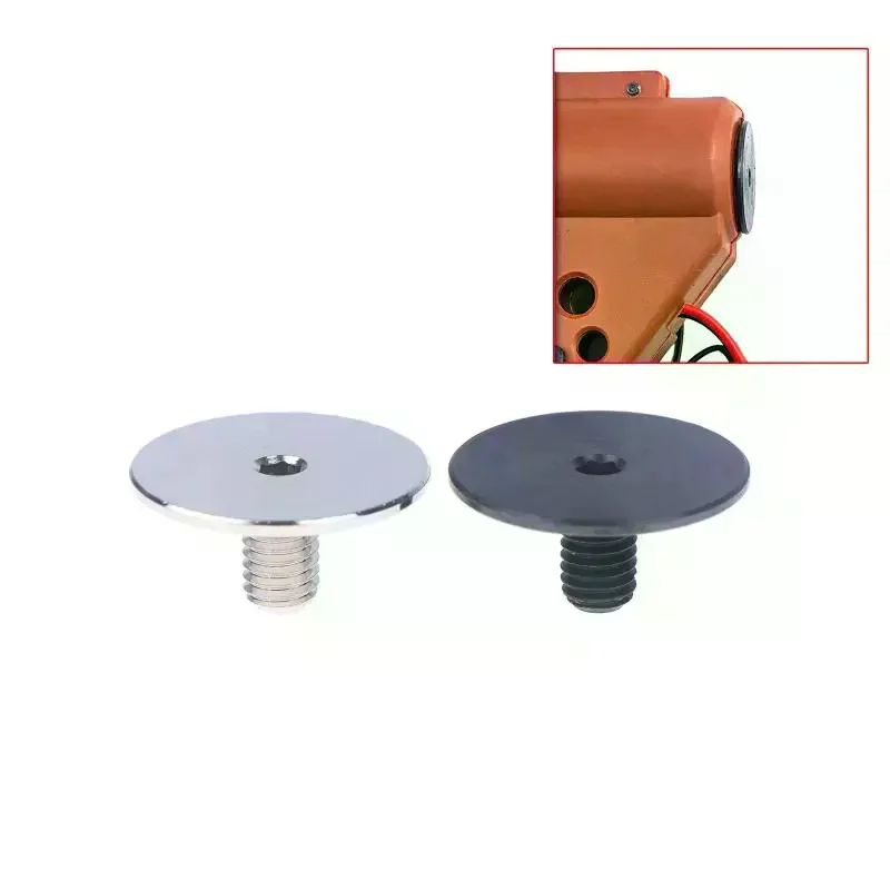 1pc Ring Guide Screw Lock for 95% Nylon Metal Gearbox Locking Screw Gearbox Locking Screw Metal Steel Sp