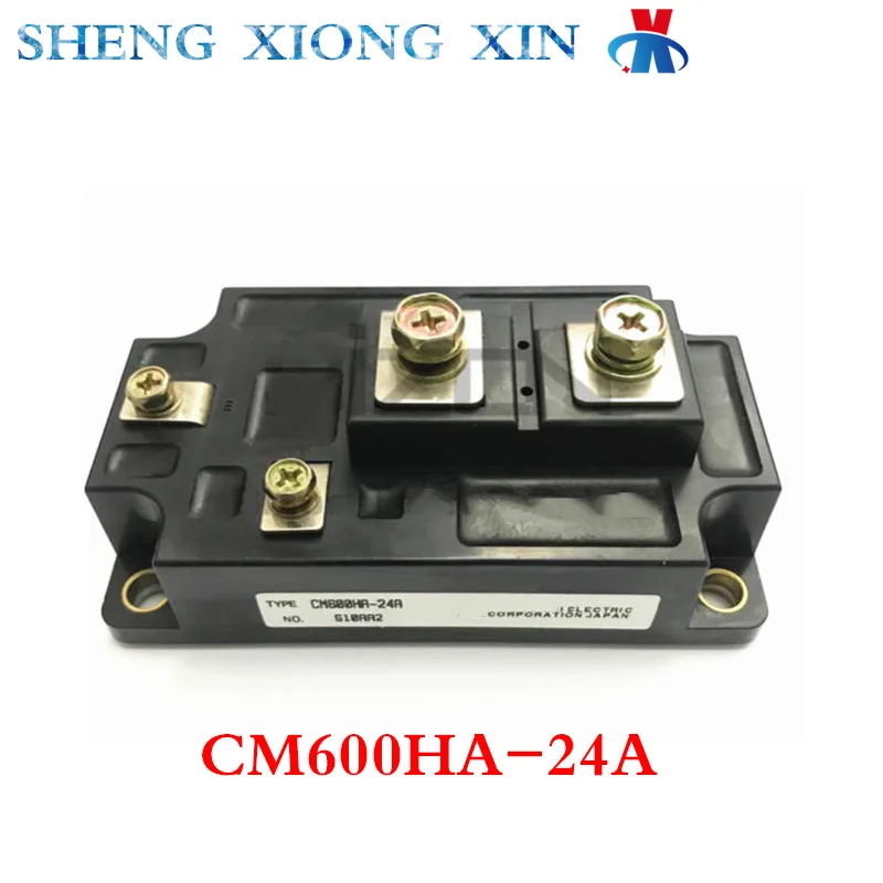 

1pcs New 100% CM600HA-24A IGBT Power Module CM600HA Integrated Circuit