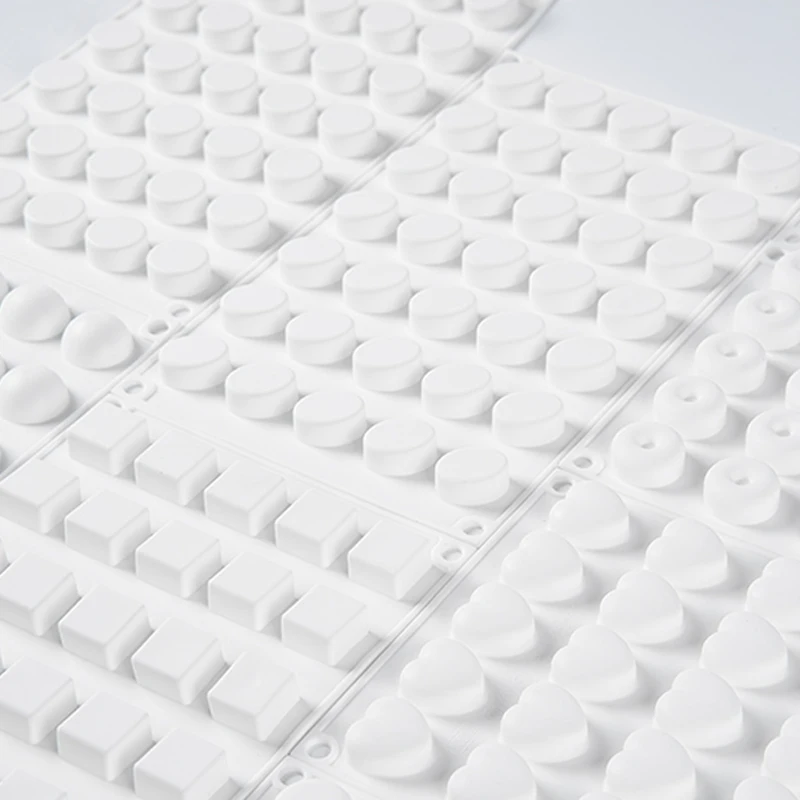 35-Cell Food Grade Silicone Chocolate Molds Candy Dessert Baking Tools Silicone Cake Mould Ice Cube Tray Kitchen Bakeware view 6