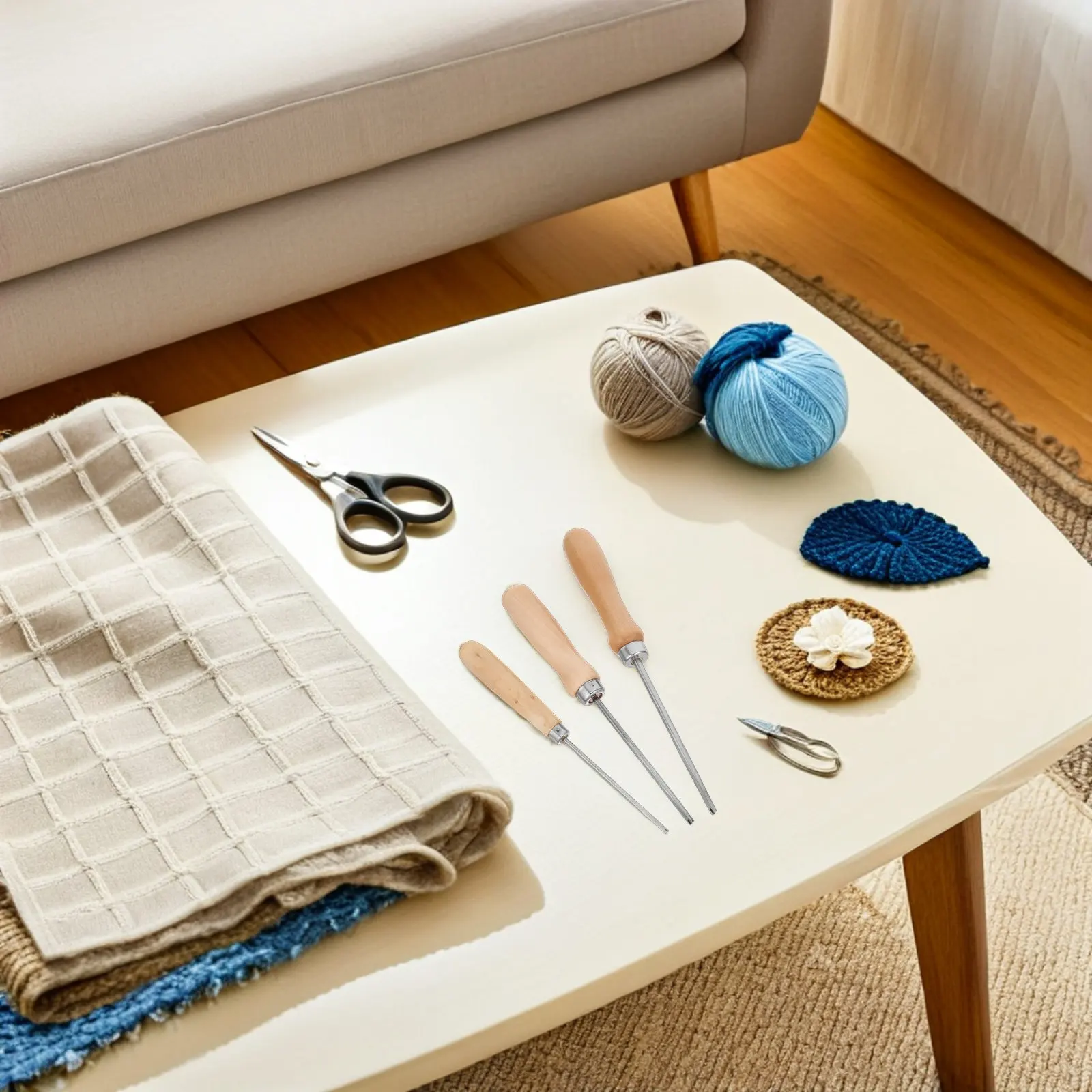 

Набор из 3-х швейных игл с деревянной ручкой для набивки хлопковой ватой, эргономичная игла-прокалыватель для рукоделия, для наполнения одеял, шитья, изготовления мягких игрушек своими руками