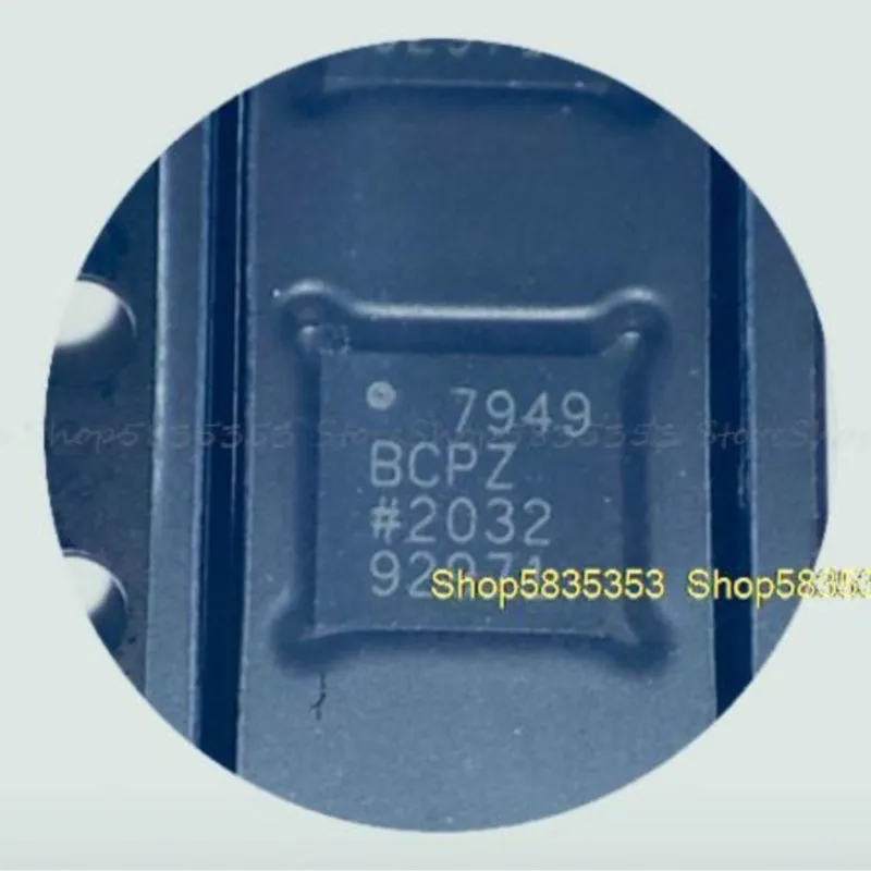 2-10pcs New AD7949BCPZRL7 AD7949BCPZ 7949BCPZ LFCSP20 Digital to analog converter chip