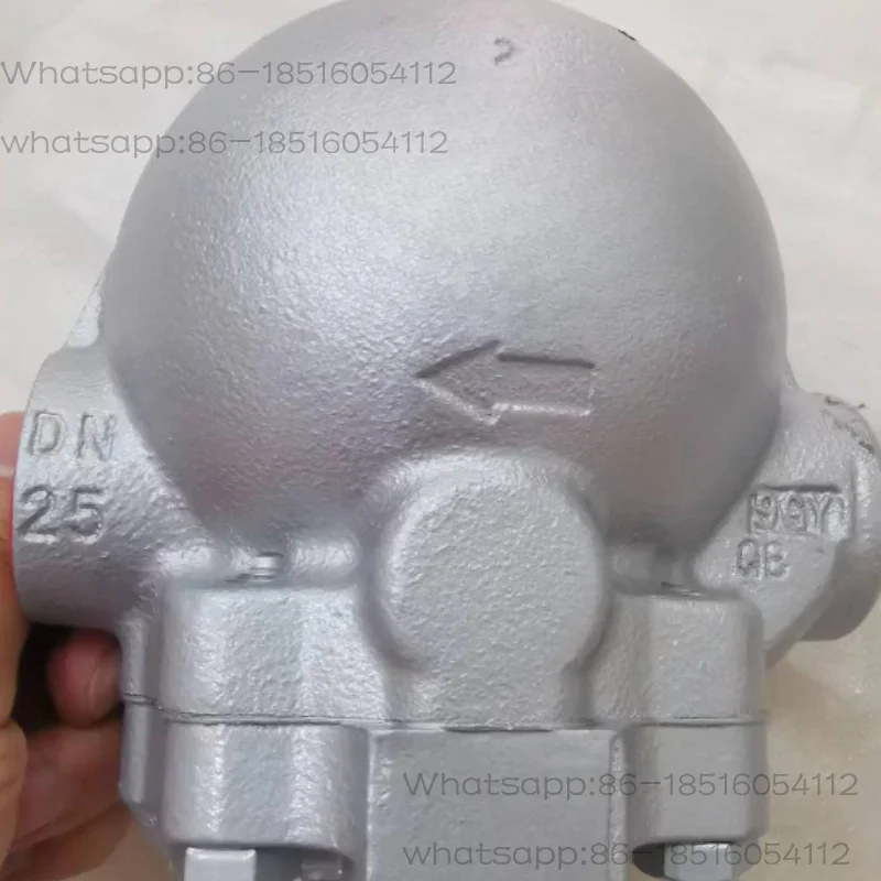 Genuine steam trap FTGS14-10 float trap, internal thread, wire port DN25