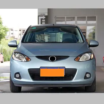 適用於馬自達2 DEMIO 2007 2008 2009款的保險桿霧燈套件(乘客側/駕駛側),附H11燈泡、開關、線束和蓋板 10 最佳銷售 馬自達Demio霧燈 - №6