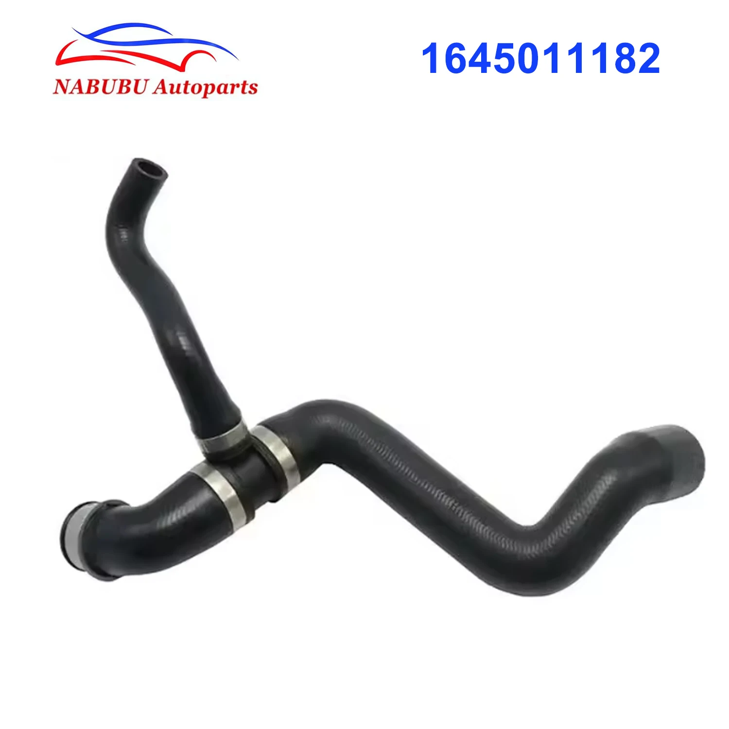 

1645011182 A1645011182 Car Radiator Lower Coolant Hose Coolant Hose Rubber Coolant Hose for Mercedes Benz M-Class (W164) Ml280