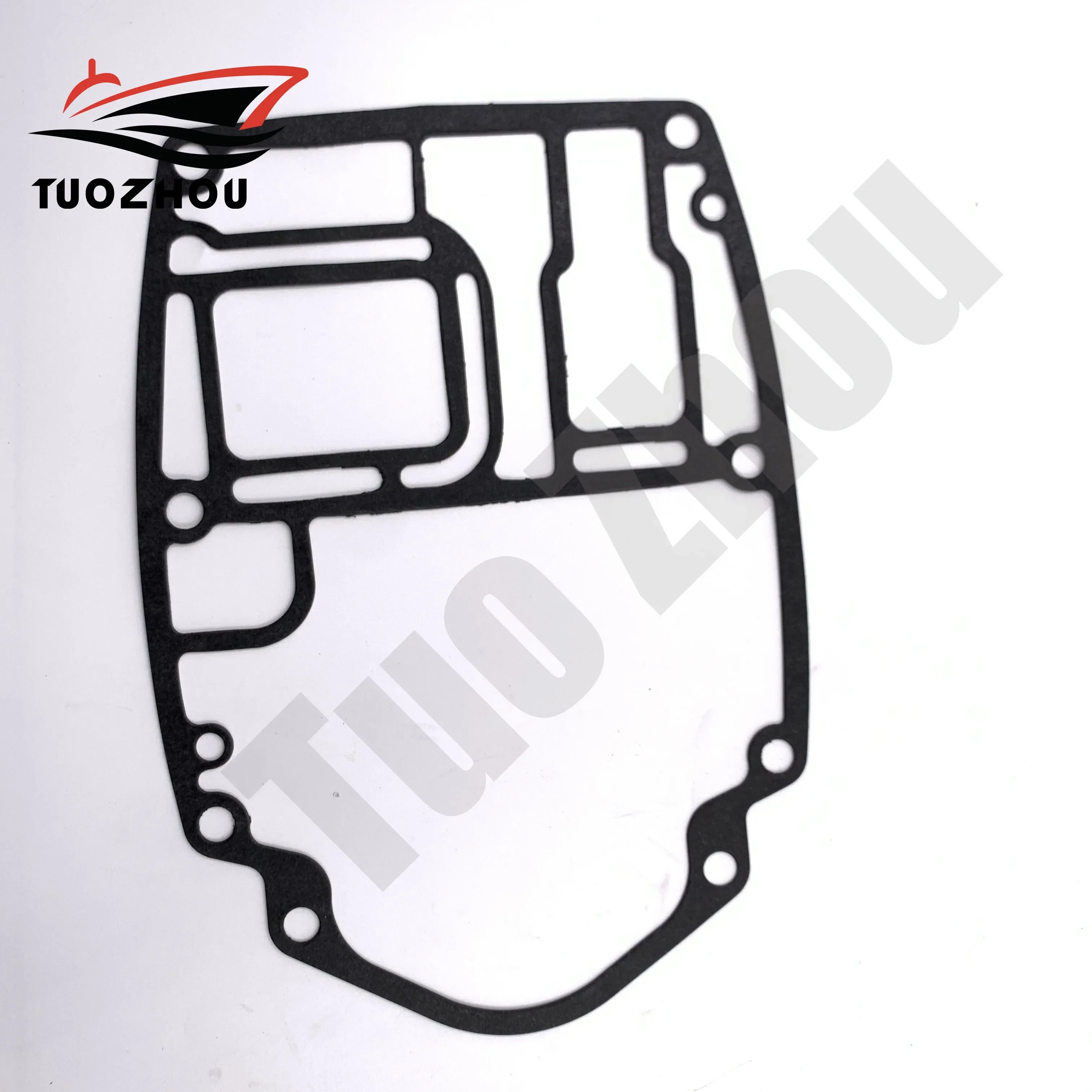 Boat Motor 66T-45113-A0 Upper Casing Gasket for Yamaha 2-Stroke 40HP 40X E40X Outboard Engine