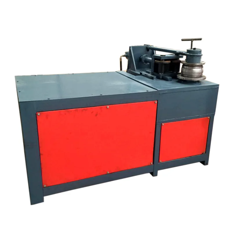 Yu Gong Automatic Tube Bender Iron Aluminium Round Square Pipe Bending Machine digital Steel Bending Machine for Pipe and Tube