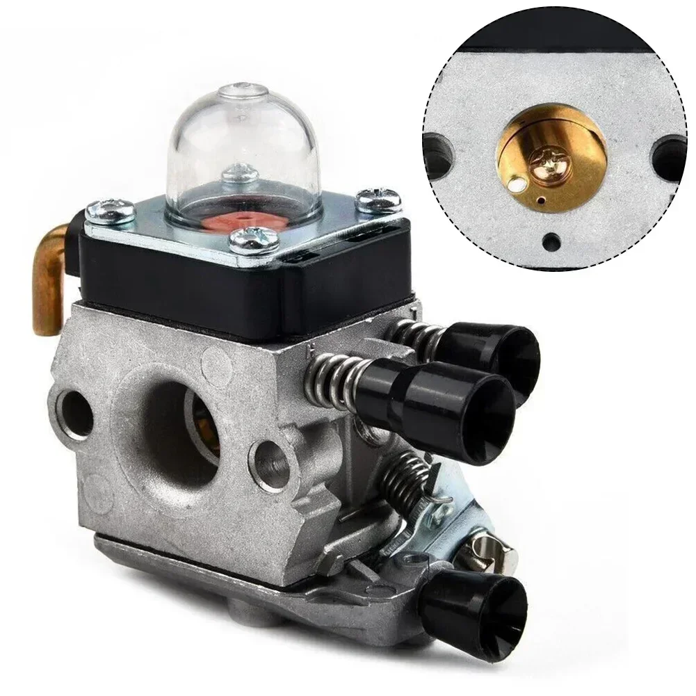 Optimize the power output with this Carburetor for Stihl FS38 FS45 FS46 FS55 FS74 FS75 FS76 FS85 Trimmers