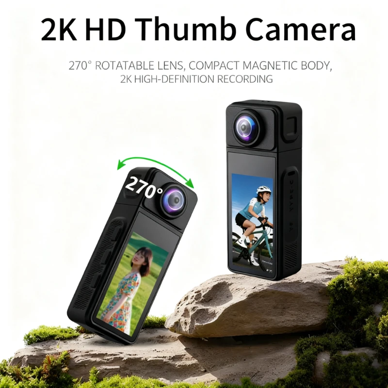 2K Hd Mini Action C…