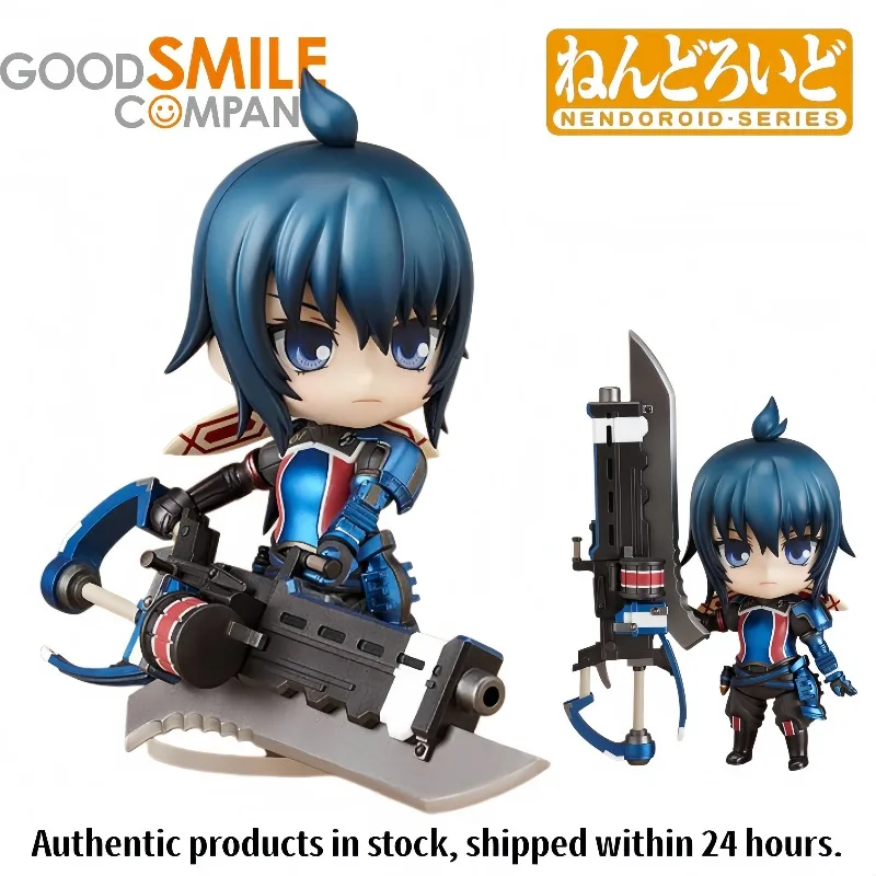 

Original Action Doll/doll From Good Smile Company Nendoroid (#173)Senjou No Valkyria 3: Unrecorded Chronicle Imca Gift TOY