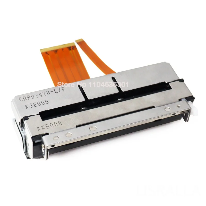 Brand New Seiko CAPD347F-E CAPD347H-E Thermal Printhead and Cutter CAPD347 Print Head