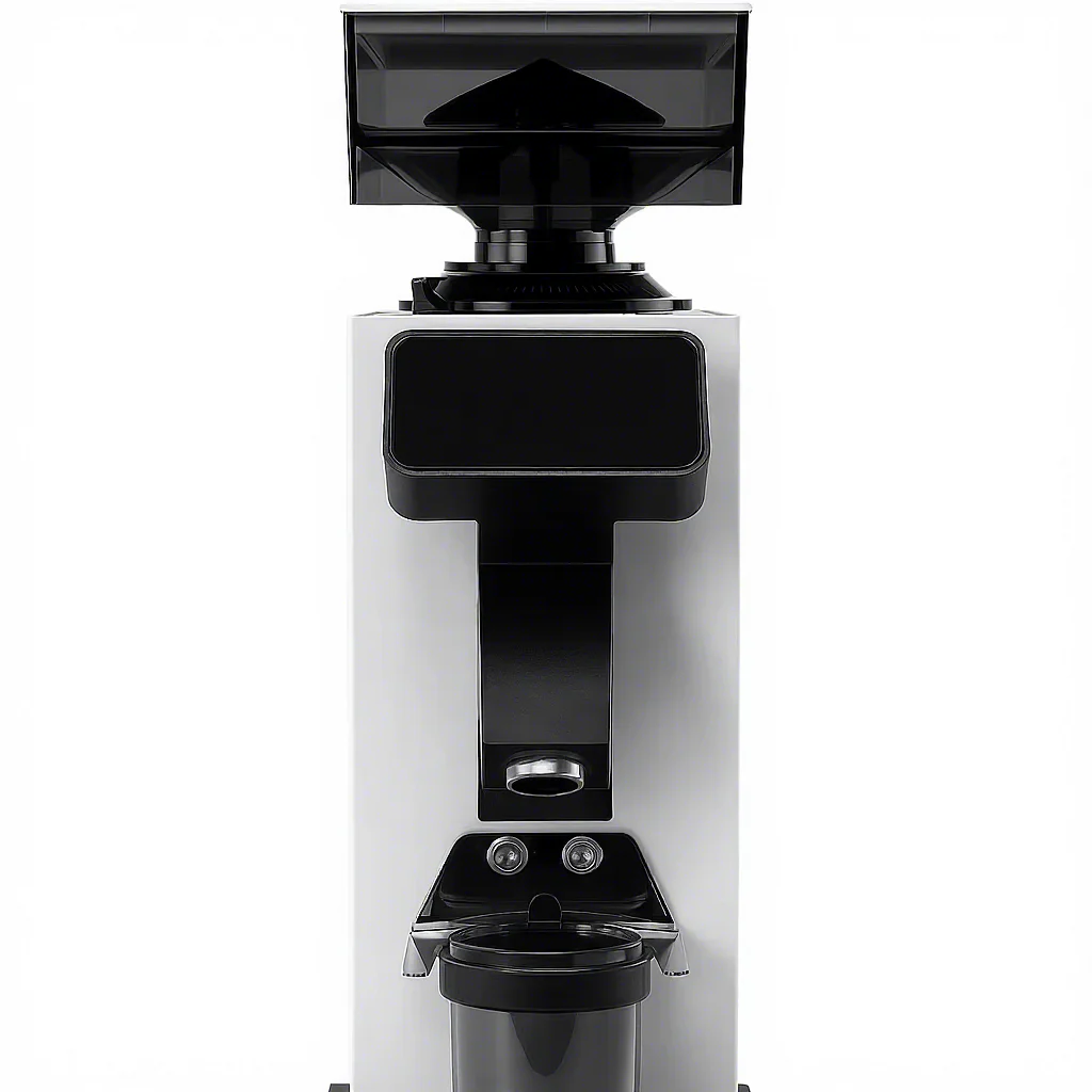 Touchscreen Tablet-Style Stain - Coffee Grinder Burr Flat 评论和价格
