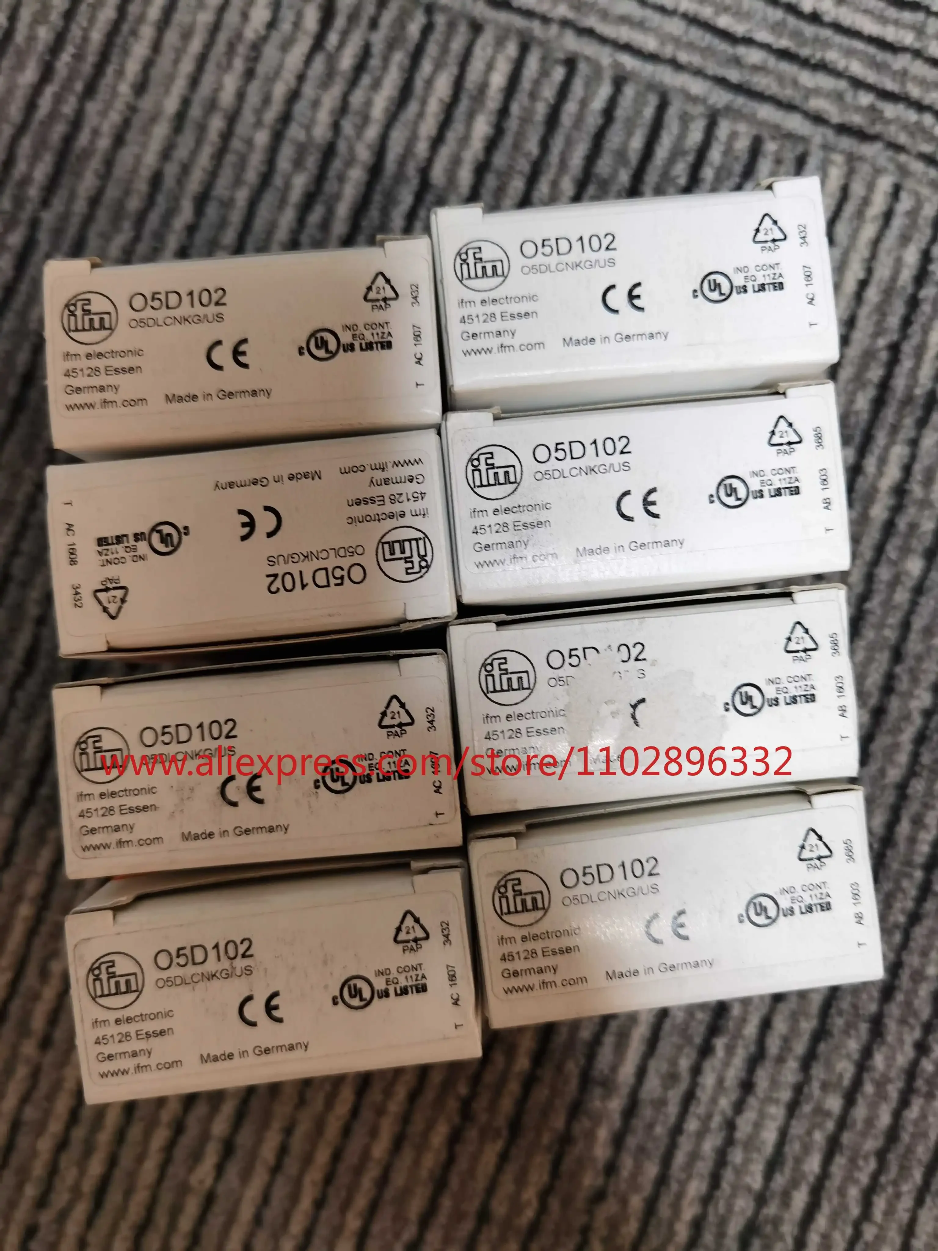 Ifm O5D102 100% New…