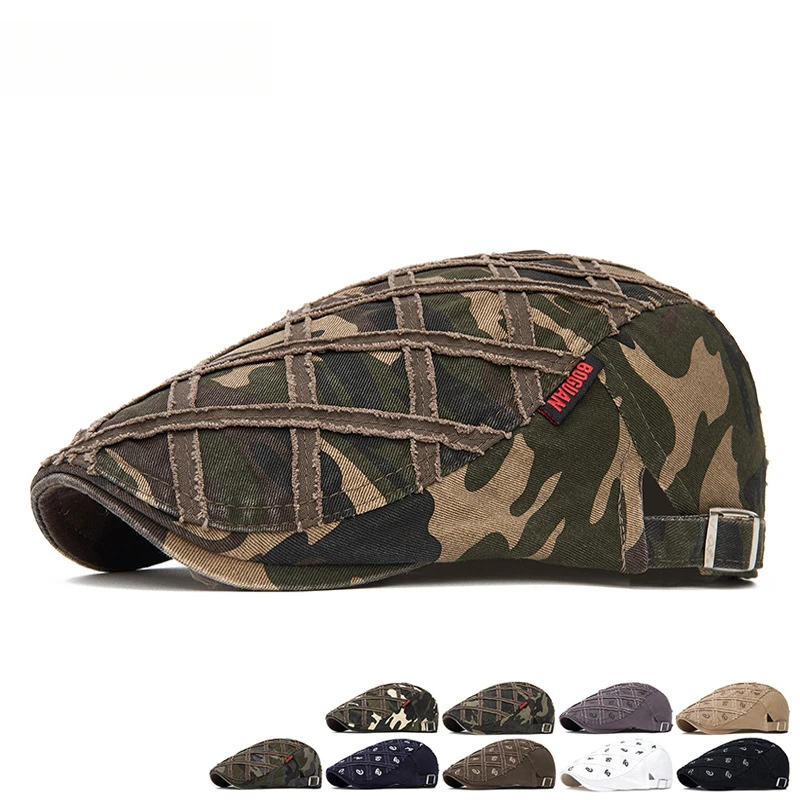 boina-casual-masculina-para-todas-as-estacoes-–-chapeu-de-algodao-56-61-cm-com-estampa-camuflada-e-listrada-design-de-retalhos-desgastados