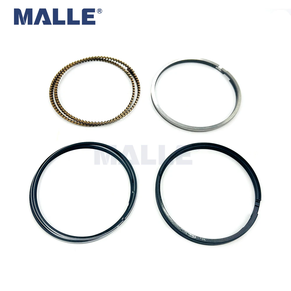 STD Engine Piston Ring Kit 72.5mm For GM Buick Excelle XT Enclave 1.4 T Chevrolet Trax Opel Auto Parts Car Accessories 55571045