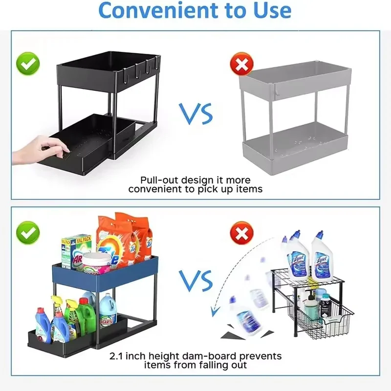 Thumbnail 2 - #64 Best Kitchen Storage Baskets to Buy In 2026