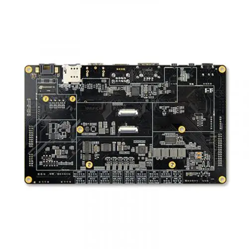 Imagem -02 - Quad-core Cortex-a17 Tudo em Uma Placa Aio3288j