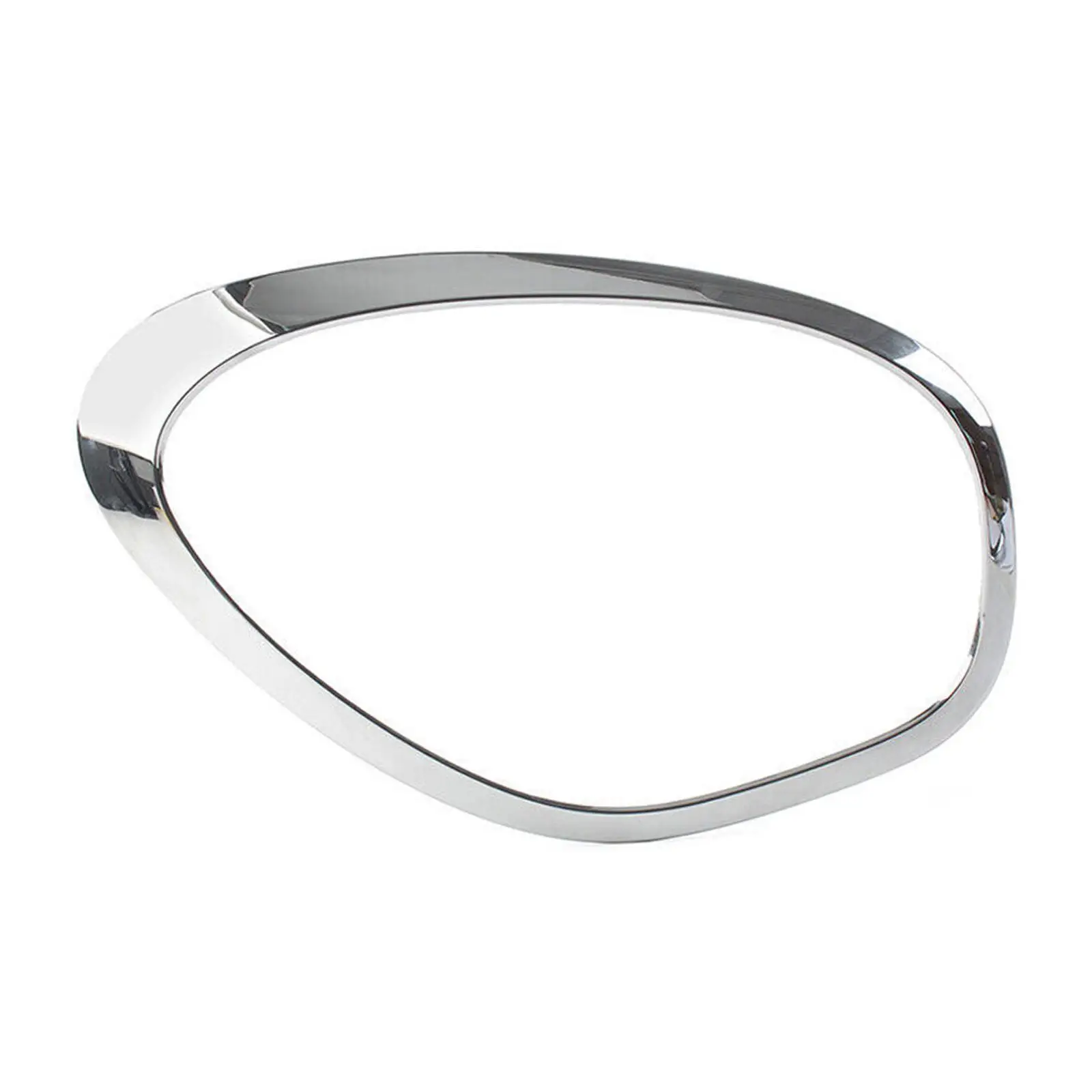 Headlight Bezel Ring Cover Professional Protection Headlamp Components Replacement Accessories for BMW Mini Cooper R60 R61