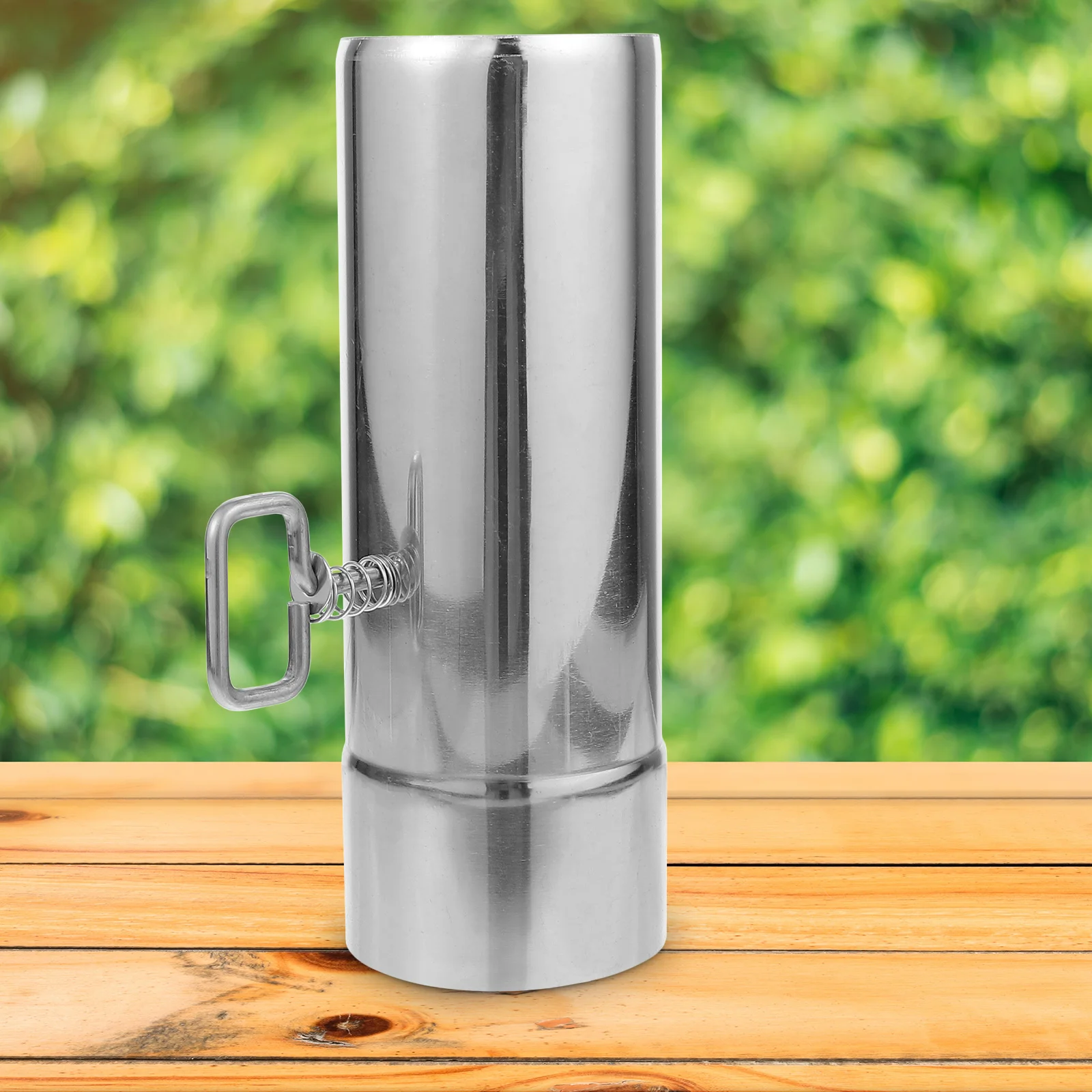 Tubo de horno que ajusta el tubo flexible del acero inoxidable del metal del humo de los accesorios del camino