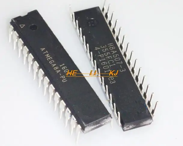 ATMEGA8A-PU   DIP28