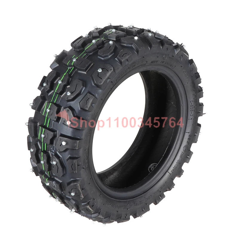 90/65-6.5 CST Tubeless Rubber Tire for Dualtron Electric Scooter Widened Off-Road Snow Anti-Slip 11 Inch Tubeless Tire