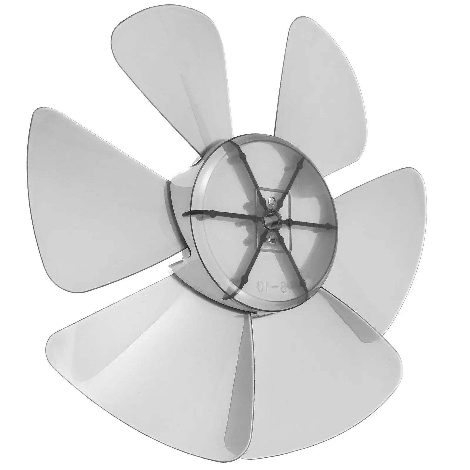 

Electric Fan Blade Replacement Parts Standing Floor Accessories Repair Leaves Low Noise Large Continuous Operation
