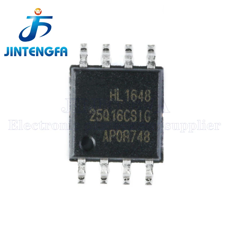 5 قطعة GD25Q16 GD25Q32 GD25Q40 GD25Q80 GD25Q64 GD25Q127 GD25Q128 CSIG ESIG CSIGR ESIGR SOP-8 SMD المسلسل ولا فلاش IC GD25Q32CSIG